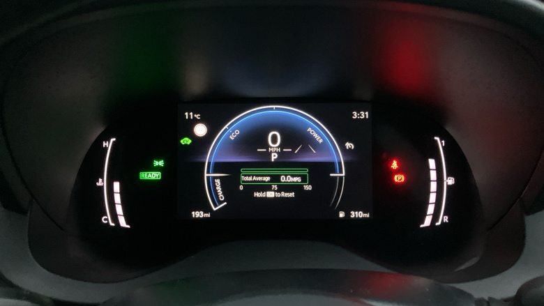 Toyota Yaris 1.5 Hybrid Design 5dr CVT Hybrid Hatchback